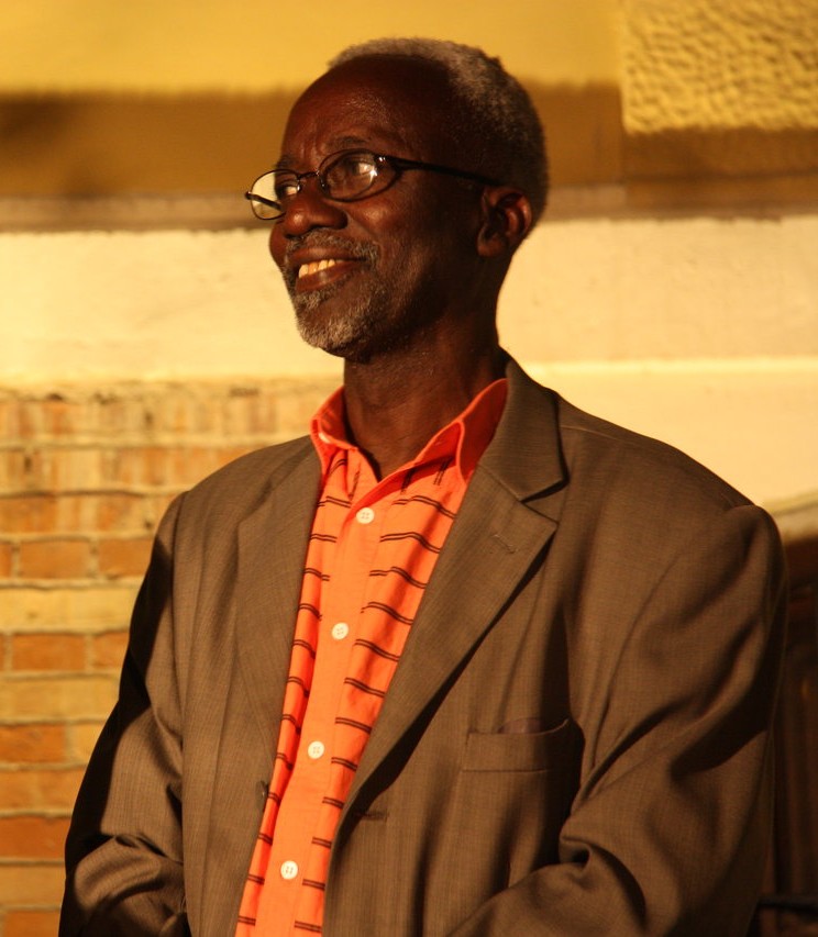 (Souleymane Cissé in 2009, source: Wikimedia commons) 
